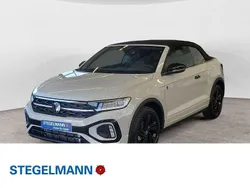 Ascotgrau Neu 2025 VW T-Roc Cabriolet R-line Cabrio | 47.130 € (Fairer Preis)