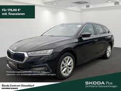 Schwarz Gebraucht 2022 Skoda Octavia Style Kombi | 20.470 € (Guter Preis)