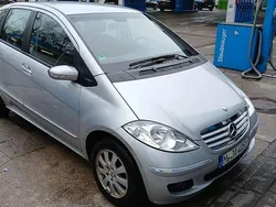 Silber Gebraucht 2006 Mercedes A170 Elegance Van / Kleinbus | 2.500 € (Fairer Preis)