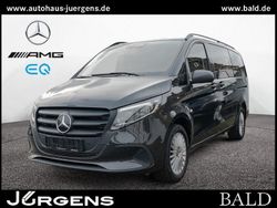 Grau graphitgrau metallic Gebraucht 2024 Mercedes Vito Van / Kleinbus | 49.240 €