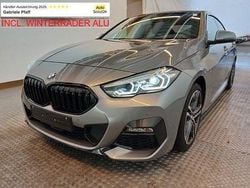 Skyscraper grau Gebraucht 2024 BMW 218 M Sport Limousine | 29.200 € (Guter Preis)