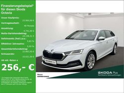 Weiß Gebraucht 2022 Skoda Octavia Style Kombi | 25.540 € (Etwas zu teuer)