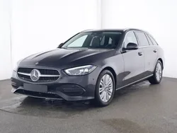 Metalliclack graphitgrau Gebraucht 2024 Mercedes C180 Avantgarde Kombi | 33.400 € (Guter Preis)