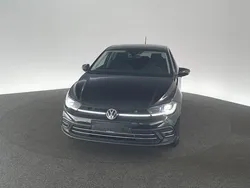 Schwarz Gebraucht 2024 VW Polo Style Limousine | 22.930 € (Fairer Preis)