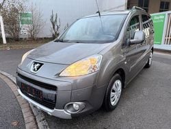 Silber Gebraucht 2012 Peugeot Partner Tepee Family Van / Kleinbus | 4.790 € (Superpreis)