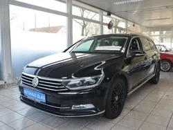 Schwarz Gebraucht 2015 VW Passat Highline Kombi | 16.990 € (Fairer Preis)