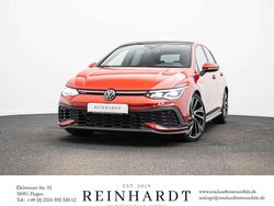 Kings red metallic Gebraucht 2021 VW Golf VIII GTI Clubsport Limousine | 29.395 € (Fairer Preis)