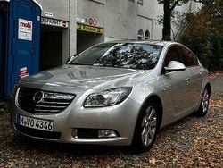 Silber Gebraucht 2010 Opel Insignia Edition Limousine | 4.300 € (Guter Preis)