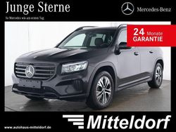 Schwarz Gebraucht 2024 Mercedes GLB180 Advanced SUV | 38.800 € (Etwas zu teuer)