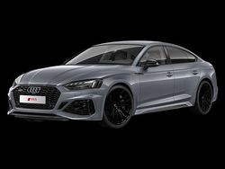 Grau Gebraucht 2021 Audi RS5 Sportback Ambiente Limousine | 63.800 € (Fairer Preis)