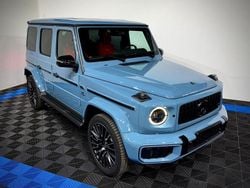 Blau Neu 2025 Mercedes G63 AMG AMG SUV | 267.500 € (Teuer)