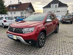 Rot Gebraucht 2021 Dacia Duster Comfort SUV | 20.600 € (Etwas zu teuer)
