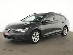 Uranograu Gebraucht 2021 VW Golf VIII Life Kombi | 18.869 € (Guter Preis)