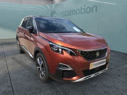 Braun Gebraucht 2020 Peugeot 3008 SUV | 24.990 € (Etwas zu teuer)