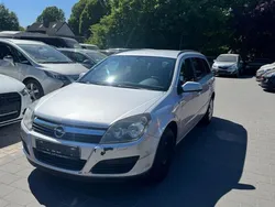 Silber Gebraucht 2005 Opel Astra Edition Kombi | 2.750 € (Fairer Preis)