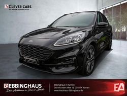 Schwarz Gebraucht 2022 Ford Kuga ST-Line X SUV | 27.999 € (Etwas zu teuer)