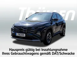 Schwarz Neu 2025 Hyundai Tucson Trend SUV | 34.980 € (Fairer Preis)