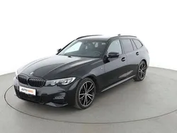 Schwarz Gebraucht 2022 BMW 320 M Sport Kombi | 35.590 € (Fairer Preis)