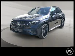 Grau metalliclack graphitgrau Gebraucht 2025 Mercedes GLC450 SUV | 81.890 € (Fairer Preis)