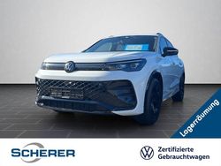 Pure white Gebraucht 2024 VW Tiguan Style SUV | 38.180 € (Guter Preis)