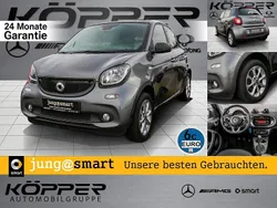 Grau Gebraucht 2019 Smart ForFour Passion Limousine | 9.666 € (Guter Preis)