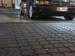 Schwarz Gebraucht 2004 BMW 325 Exclusive Kombi | 4.500 € (Fairer Preis)