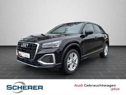 Mythosschwarz metallic (metallic) Gebraucht 2025 Audi Q2 Ambiente SUV | 27.999 € (Fairer Preis)