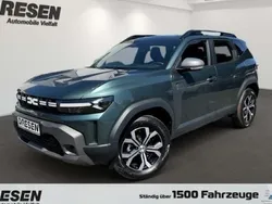 Grün Neu 2025 Dacia Duster Expression SUV | 24.385 € (Guter Preis)