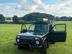 Grün Gebraucht 2022 Lada niva SUV | 20.500 €