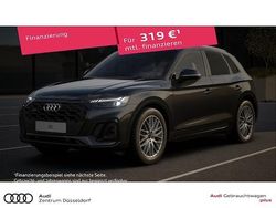Mythosschwarz metallic Gebraucht 2024 Audi Q5 S-Line SUV | 56.950 €