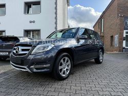 Grau Gebraucht 2013 Mercedes GLK250 SUV | 15.900 € (Fairer Preis)