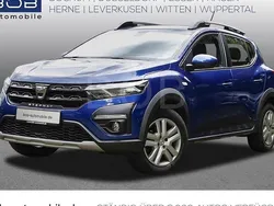 Ironblau metallic Gebraucht 2023 Dacia Sandero Stepway Kleinwagen | 15.777 € (Guter Preis)