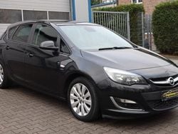 Schwarz Gebraucht 2013 Opel Astra Active Limousine | 3.490 € (Guter Preis)