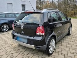 Schwarz Gebraucht 2006 VW Polo Cross Kleinwagen | 3.799 € (Fairer Preis)