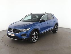 Blau Gebraucht 2019 VW T-Roc Sportline SUV | 22.890 € (Etwas zu teuer)