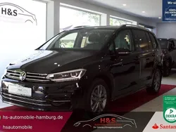 Grenadillschwarz Neu 2025 VW Touran Highline Van / Kleinbus | 42.700 € (Etwas zu teuer)