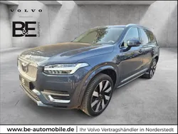 Blau Gebraucht 2024 Volvo XC90 Ultimate SUV | 61.450 € (Fairer Preis)