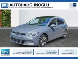 Grau delfingrau metallic (metallic) Gebraucht 2023 VW Golf VIII Move Limousine | 21.980 € (Guter Preis)