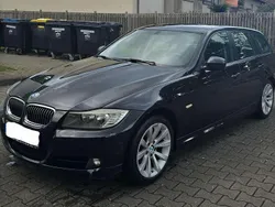 Schwarz Gebraucht 2010 BMW 316 Lifestyle Kombi | 2.249 € (Superpreis)