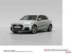 Tausilber metallic Gebraucht 2023 Audi A1 Sportback Advanced Plus Kleinwagen | 21.910 € (Fairer Preis)