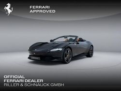 Schwarz Neu 2025 Ferrari Roma Coupé | 309.620 €