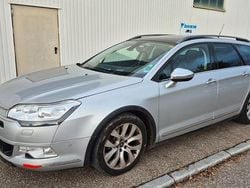 Silber Gebraucht 2016 Citroën C5 XTR Kombi | 6.900 €