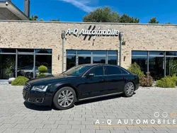Schwarz Gebraucht 2012 Audi A8L Limousine | 129.900 €