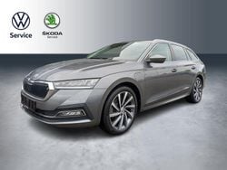 Grau Gebraucht 2022 Skoda Octavia Style Kombi | 20.970 € (Guter Preis)