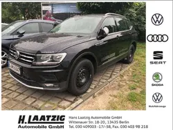 VW Tiguan Allspace