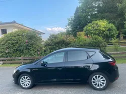 Schwarz Gebraucht 2013 Seat Leon FR Limousine | 6.800 € (Fairer Preis)