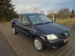 Blau Gebraucht 2010 Dacia Logan Pick-Up Abholung | 8.999 €
