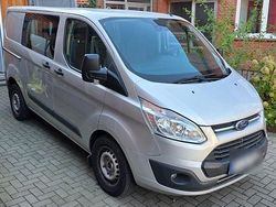 Silber Gebraucht 2017 Ford Transit Custom Van / Kleinbus | 17.250 €