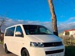 Weiß Gebraucht 2011 VW T5 Team Van | 19.750 € (Fairer Preis)