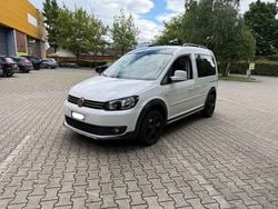 Weiß Gebraucht 2014 VW Caddy Van / Kleinbus | 9.700 € (Fairer Preis)